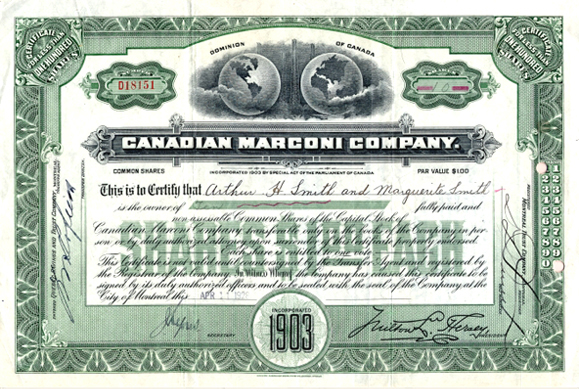 Canadian Marconi Company