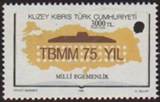 1995 Cipro Turca