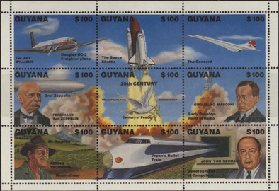 1993 Guyana
