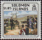 1996 Solomon Island