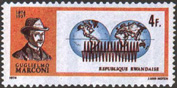 1974 Ruanda