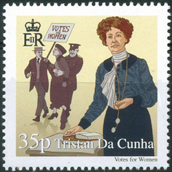 2010 Tristan Da Cunha