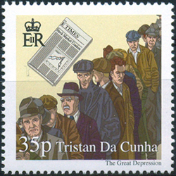 2010 Tristan Da Cunha