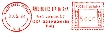 Aziende di Sasso Marconi 2