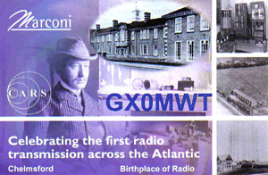 Radioamatori - Marconi 7