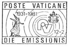 1981 Città del Vaticano