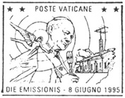 1995 Città del Vaticano