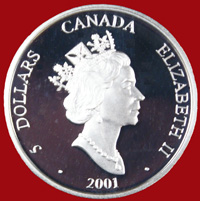 2001 Canada