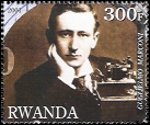 2001 Ruanda