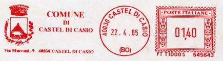 Castel di Casio (Bologna)