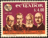 1966 Equador