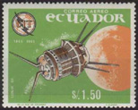 1966 Equador