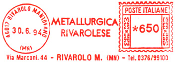 Rivarolo Mantovano (Mantova)