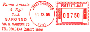 Saronno (Varese)