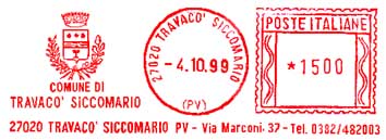 Travaco' Siccomario(Pavia)